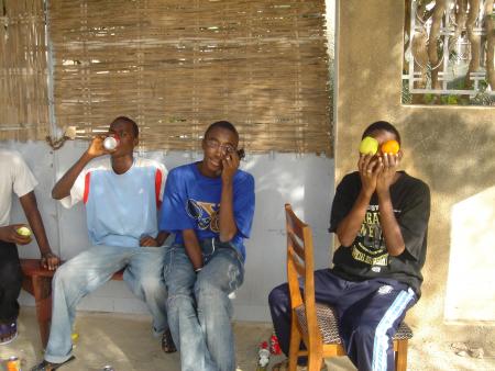 IN DA PLACE